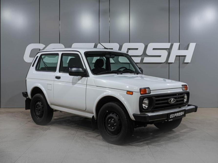 Lada (ВАЗ) Niva Legend Воронеж  - изображение 1