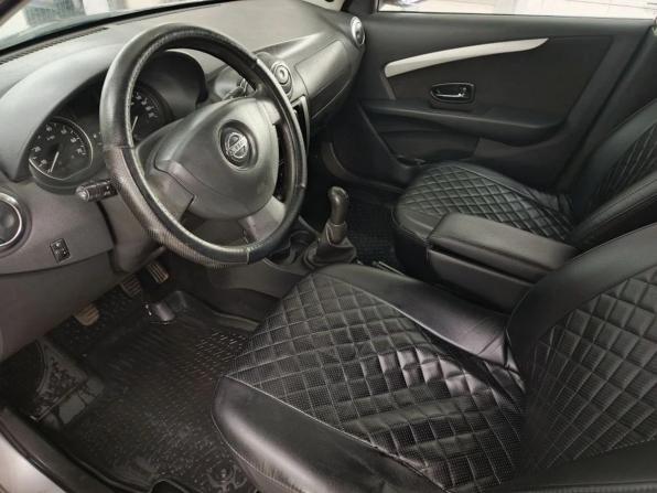 Nissan Almera III (G15) с пробегом 2014 года, цена 520 000 рублей, 257815 км, седан, Автокод Объявления