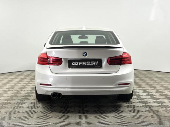BMW 3 серии VI (F3x) Рестайлинг с пробегом 2016 года, цена 2 246 900 рублей, 138968 км, седан, Автокод Объявления