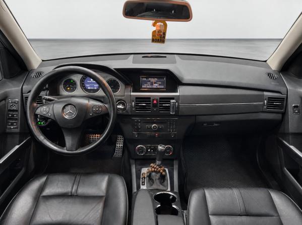 Mercedes-Benz GLK-Класс I (X204) с пробегом 2008 года, цена 1 369 500 рублей, 338971 км, внедорожник, Автокод Объявления