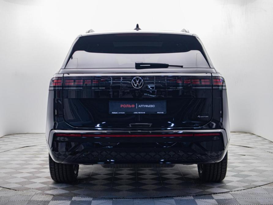 Volkswagen Teramont II (China Market) Москва  - изображение 4