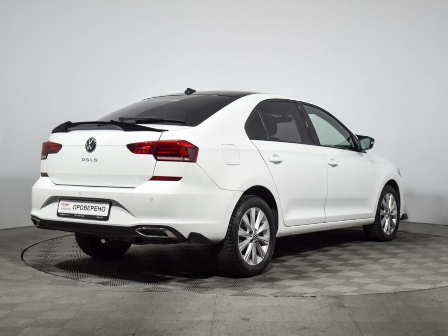 Volkswagen Polo VI Санкт-Петербург  - изображение 5