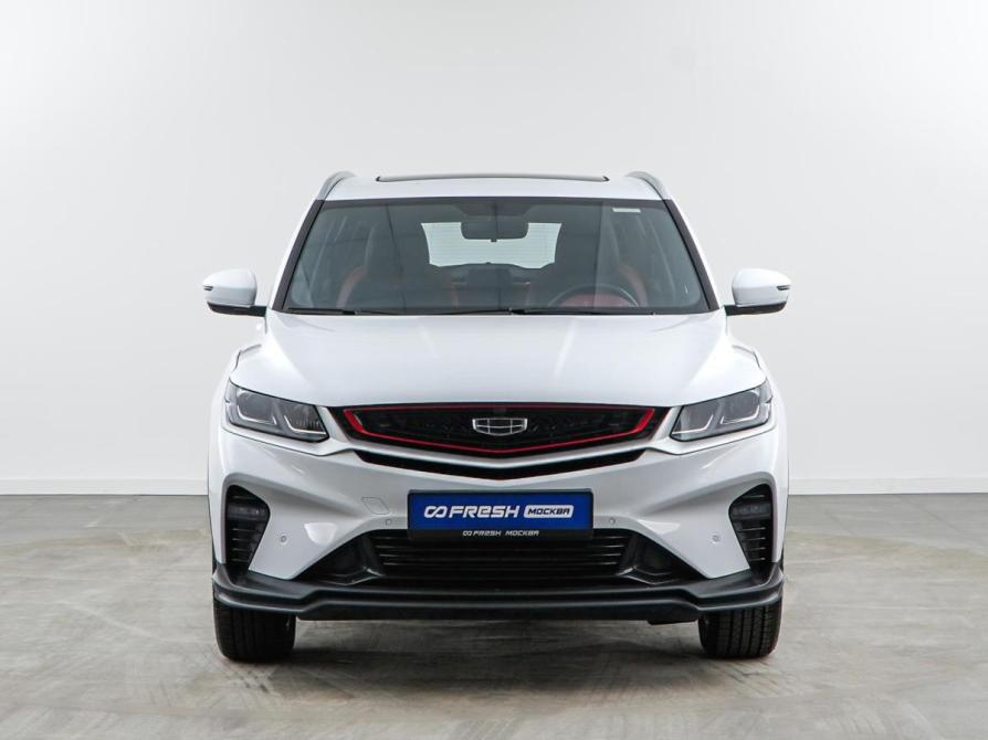Geely Coolray I Москва  - изображение 3