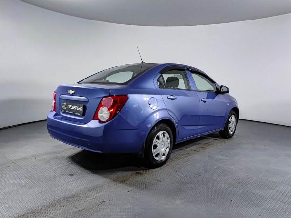 Chevrolet Aveo II с пробегом 2012 года, цена 650 000 рублей, 156218 км, седан, Автокод Объявления