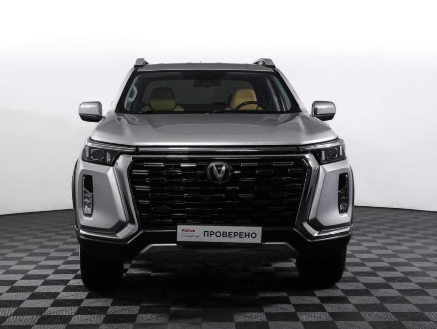 Changan Hunter Plus Москва  - изображение 2