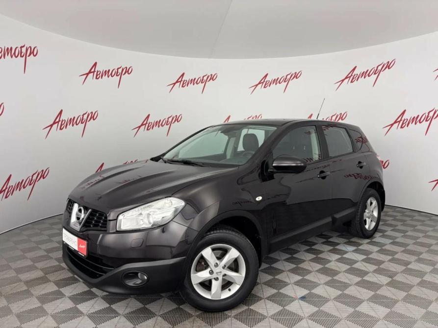 Nissan Qashqai I Рестайлинг Псков  - изображение 1