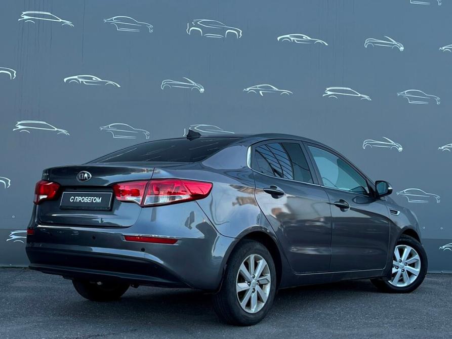 Kia Rio III Рестайлинг Санкт-Петербург  - изображение 2
