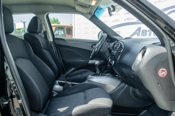 Nissan Juke I с пробегом 2012 года, цена 750 000 рублей, 175000 км, внедорожник, Автокод Объявления