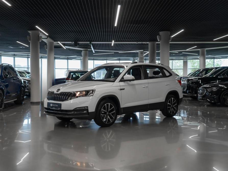 Skoda Kamiq I (China Market) Москва  - изображение 1