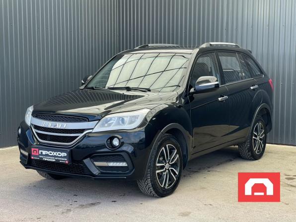 Lifan X60 I Рестайлинг 2 с пробегом 2017 года, цена 697 000 рублей, 47233 км, внедорожник, Автокод Объявления