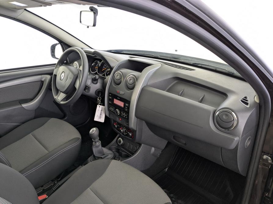 Renault Duster I Рестайлинг Москва  - изображение 11