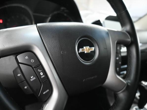 Chevrolet Captiva I Рестайлинг 2 с пробегом 2013 года, цена 1 279 900 рублей, 169000 км, внедорожник, Автокод Объявления