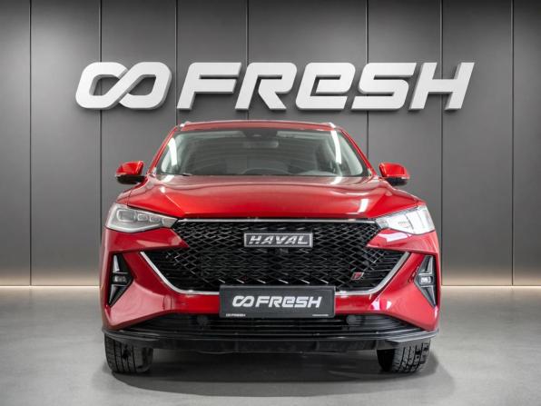 Haval F7 I Рестайлинг с пробегом 2024 года, цена 2 080 000 рублей, 63716 км, внедорожник, Автокод Объявления