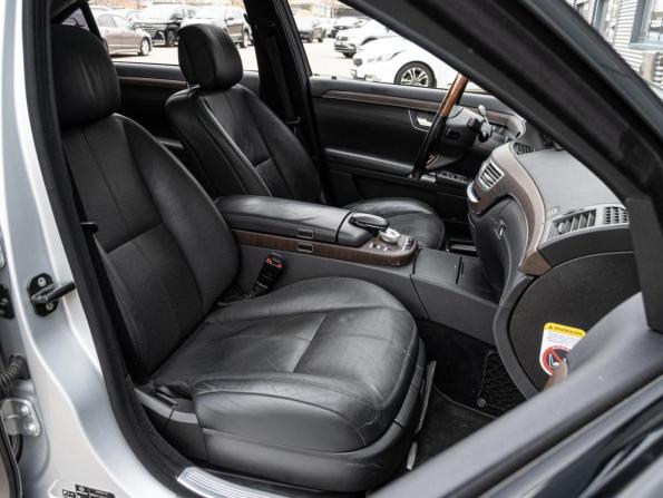 Mercedes-Benz S-Класс V (W221) с пробегом 2008 года, цена 1 470 000 рублей, 196962 км, седан, Автокод Объявления