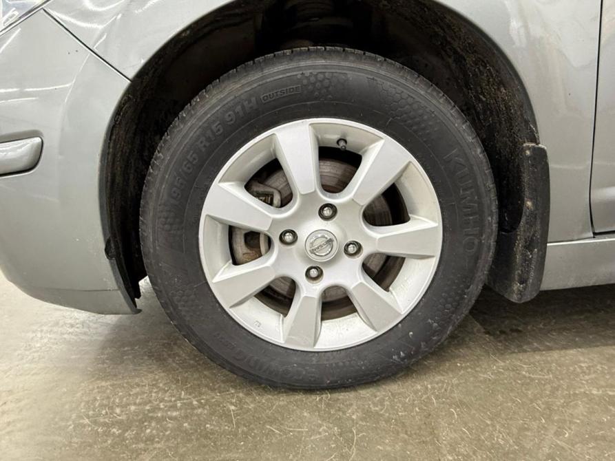 Nissan Tiida I Рестайлинг Серпухов  - изображение 22