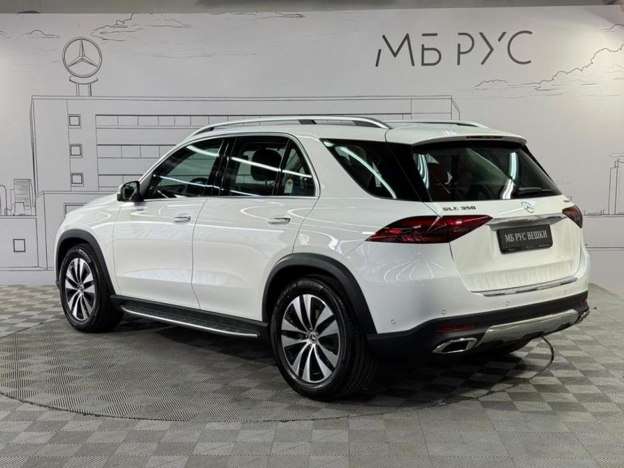 Mercedes-Benz GLE II (V167) Рестайлинг Москва  - изображение 4