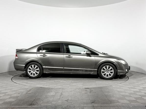 Honda Civic VIII с пробегом 2007 года, цена 465 000 рублей, 289632 км, седан, Автокод Объявления