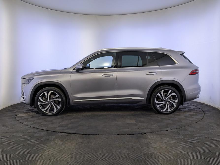 Geely Monjaro I Москва  - изображение 9