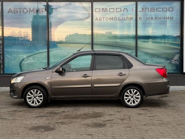 Datsun on-DO I с пробегом 2019 года, цена 414 000 рублей, 159368 км, седан, Автокод Объявления