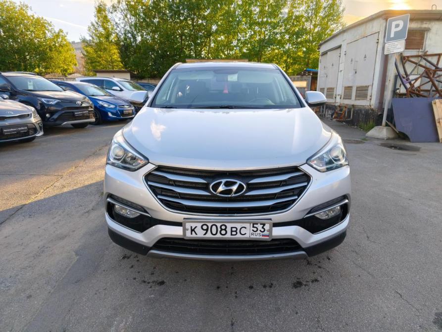 Hyundai Santa Fe III Рестайлинг Санкт-Петербург  - изображение 2