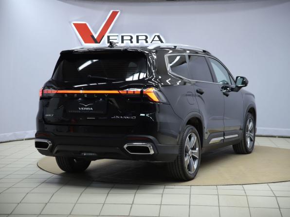 Geely Okavango I Рестайлинг с пробегом 2024 года, цена 2 630 000 рублей, 29469 км, внедорожник, Автокод Объявления