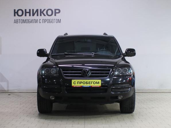 Volkswagen Touareg I с пробегом 2004 года, цена 779 000 рублей, 351091 км, внедорожник, Автокод Объявления