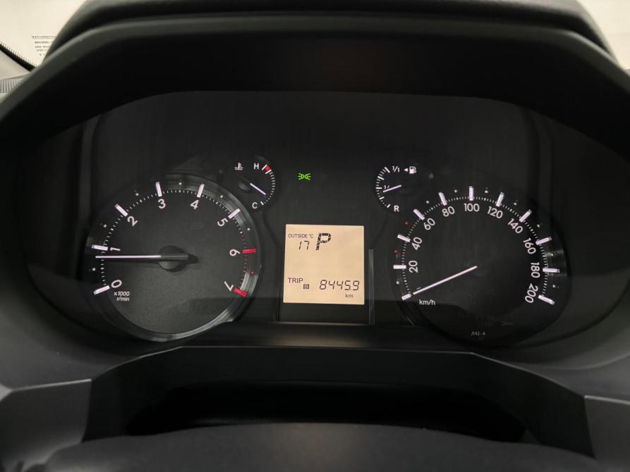 Toyota Land Cruiser Prado 150 Series Рестайлинг 2 Москва  - изображение 10
