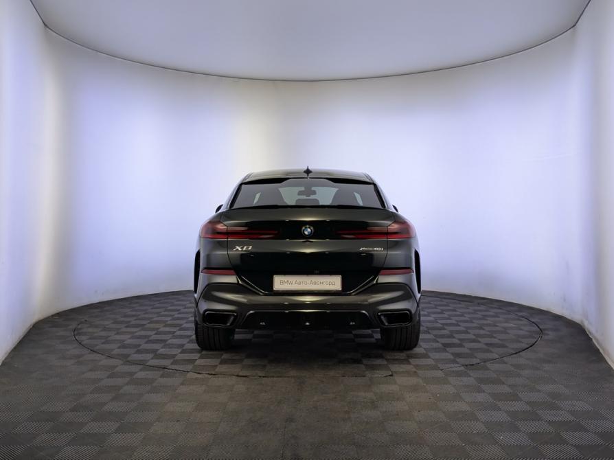 BMW X6 III (G06) Москва  - изображение 6