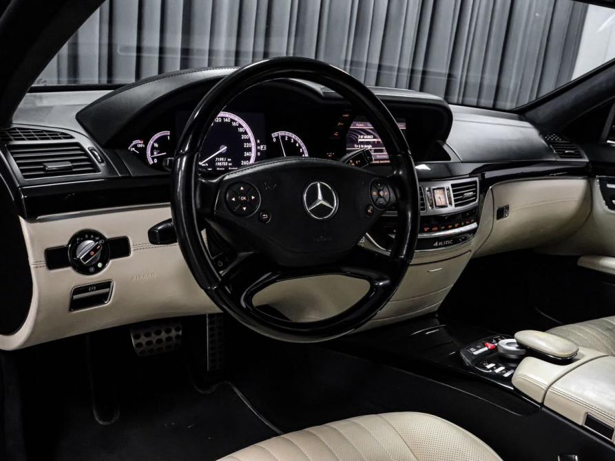 Mercedes-Benz S-Класс V (W221) Рестайлинг Минеральные Воды  - изображение 7