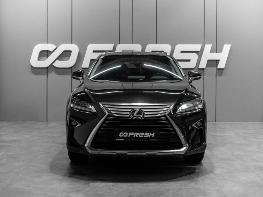 Lexus RX IV Тюмень  - изображение 3