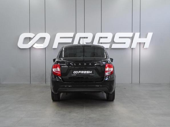 Lada (ВАЗ) Granta I Рестайлинг с пробегом 2023 года, цена 799 000 рублей, 63052 км, седан, Автокод Объявления