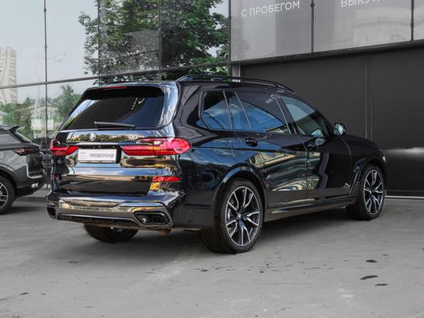 BMW X7 I (G07) с пробегом 2020 года, цена 6 599 000 рублей, 129461 км, внедорожник, Автокод Объявления