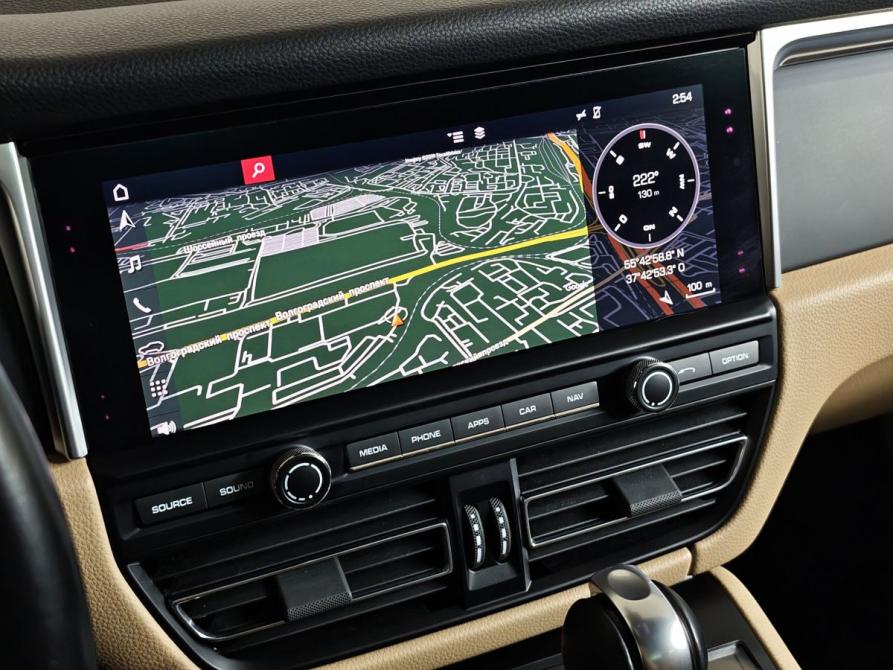 Porsche Macan I Рестайлинг Москва  - изображение 21