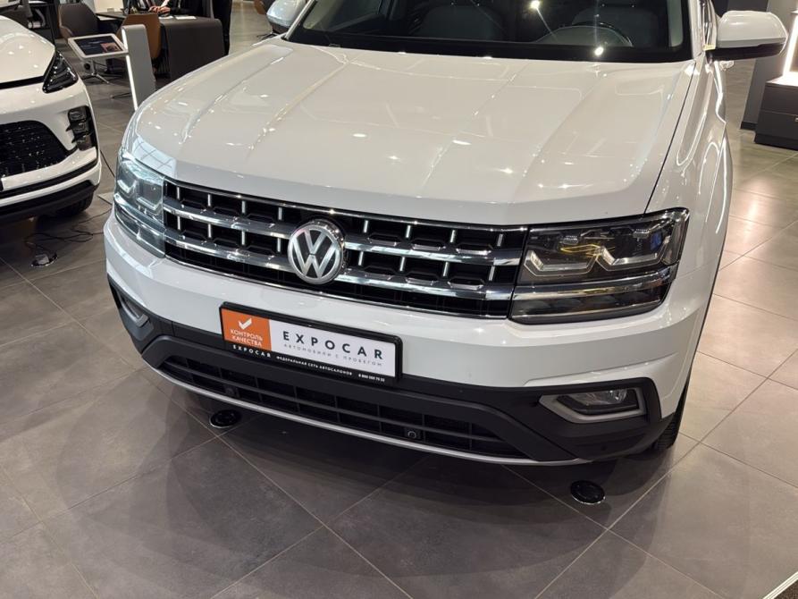 Volkswagen Teramont I Тюмень  - изображение 9
