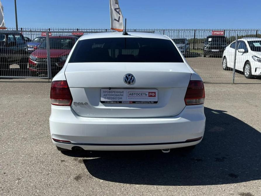 Volkswagen Polo V Рестайлинг Буинск  - изображение 16