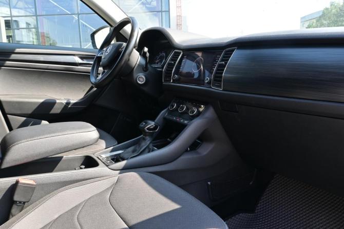 Skoda Kodiaq I с пробегом 2018 года, цена 1 920 000 рублей, 184000 км, внедорожник, Автокод Объявления