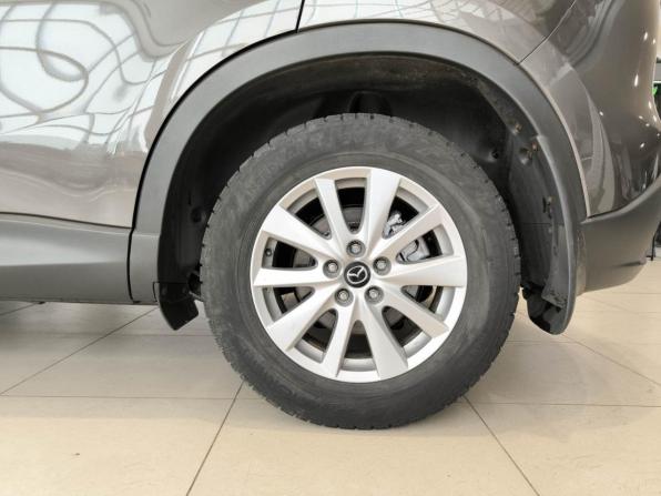 Mazda CX-5 I Рестайлинг с пробегом 2017 года, цена 2 150 000 рублей, 110335 км, внедорожник, Автокод Объявления