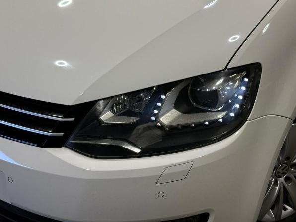 Volkswagen Sharan II с пробегом 2011 года, цена 1 445 000 рублей, 117397 км, минивэн, Автокод Объявления