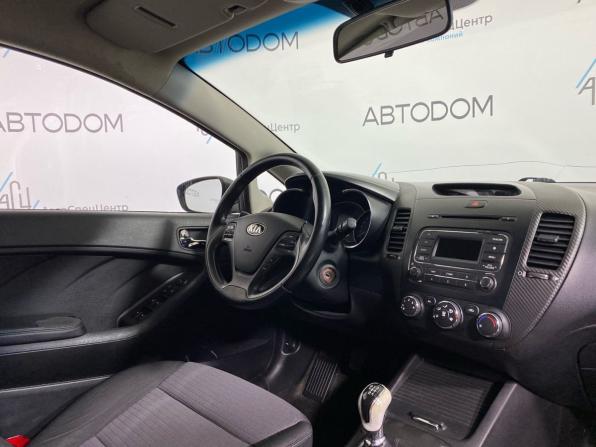 Kia Cerato III с пробегом 2013 года, цена 875 000 рублей, 144124 км, седан, Автокод Объявления