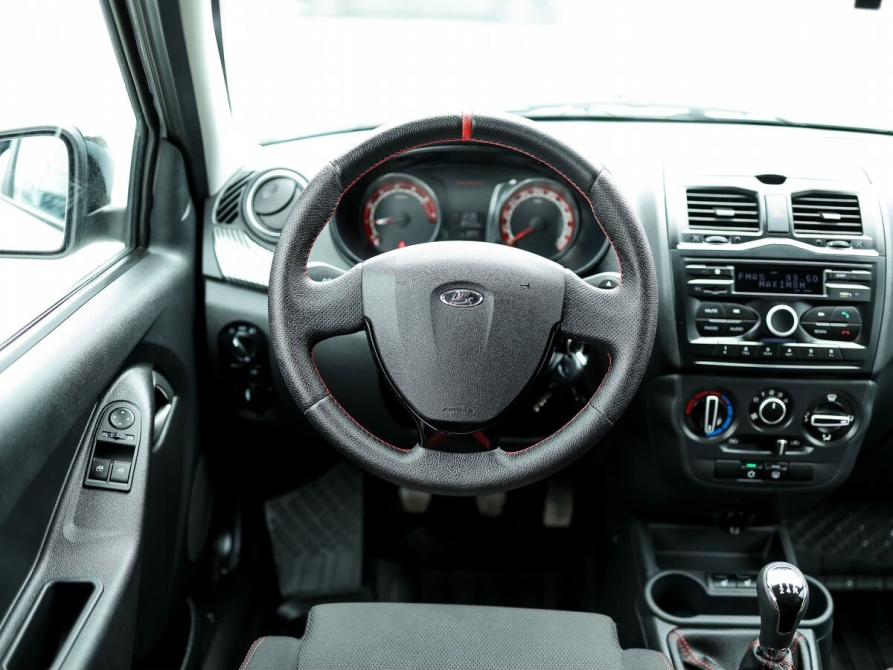Lada (ВАЗ) Granta I Рестайлинг Ижевск  - изображение 15