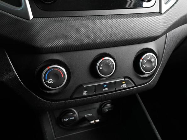 Hyundai Creta I Рестайлинг с пробегом 2020 года, цена 1 675 000 рублей, 93479 км, внедорожник, Автокод Объявления