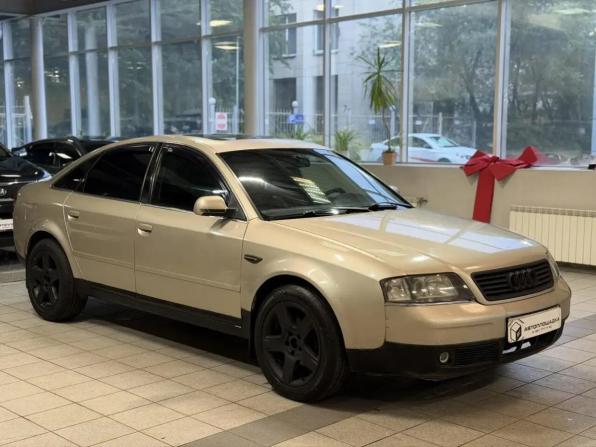 Audi A6 II (C5) с пробегом 1997 года, цена 349 000 рублей, 486451 км, седан, Автокод Объявления