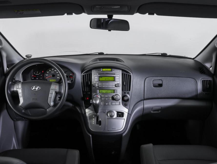 Hyundai Grand Starex I Москва  - изображение 18
