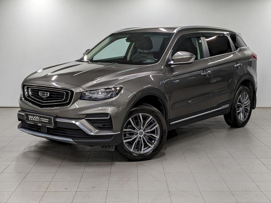 Geely Atlas Pro Москва  - изображение 1
