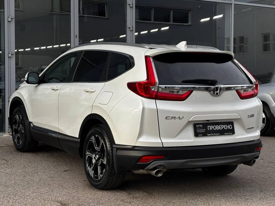 Honda CR-V V Уфа  - изображение 8