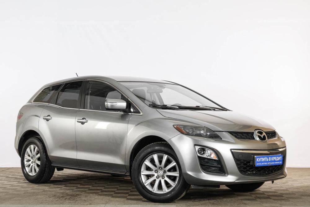 Mazda CX-7 I Рестайлинг Тюмень  - изображение 1
