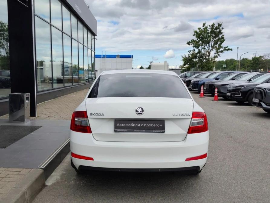 Skoda Octavia III (A7) Санкт-Петербург  - изображение 6