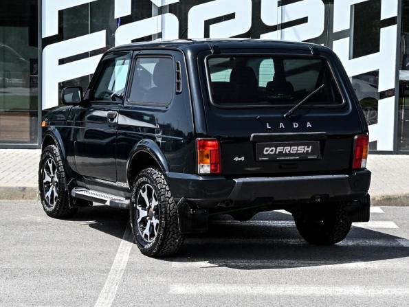 Lada (ВАЗ) 2121 (4x4) I Рестайлинг с пробегом 2019 года, цена 850 000 рублей, 65381 км, внедорожник, Автокод Объявления