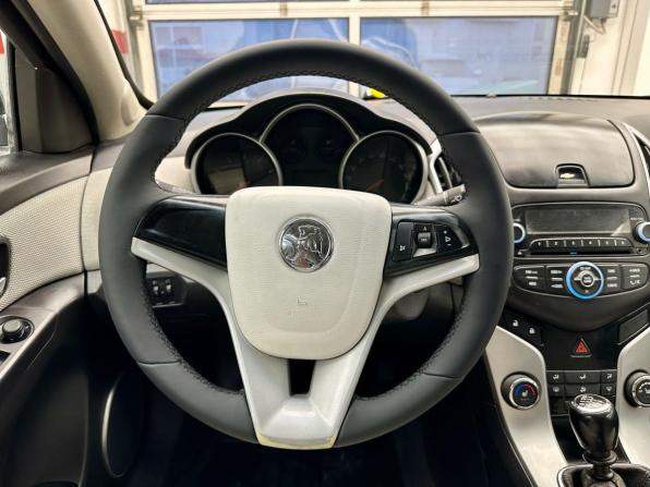 Chevrolet Cruze I Рестайлинг с пробегом 2013 года, цена 559 900 рублей, 179654 км, седан, Автокод Объявления