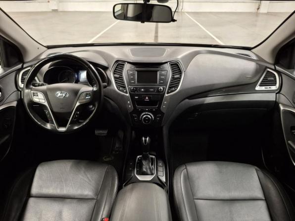 Hyundai Santa Fe III Рестайлинг с пробегом 2017 года, цена 2 070 000 рублей, 174045 км, внедорожник, Автокод Объявления